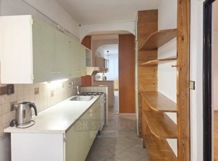 Pronájem bytu, 1+1, 42 m²