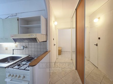 Pronájem bytu, 1+1, 42 m²