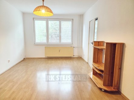 Pronájem bytu, 1+1, 42 m²