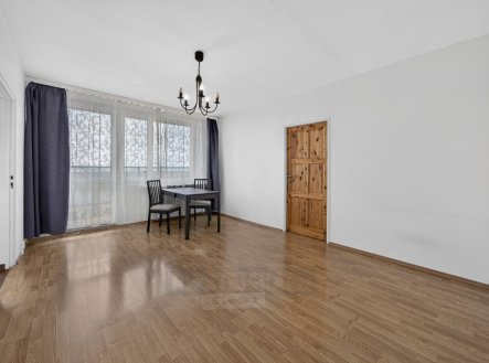 Prodej bytu, 3+1, 59 m²
