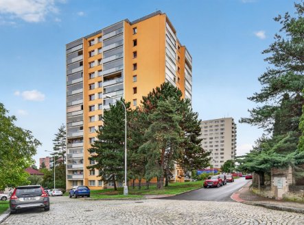 Prodej bytu, 3+1, 59 m²