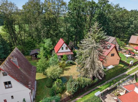 Prodej chaty/rekreačního objektu, 85 m²