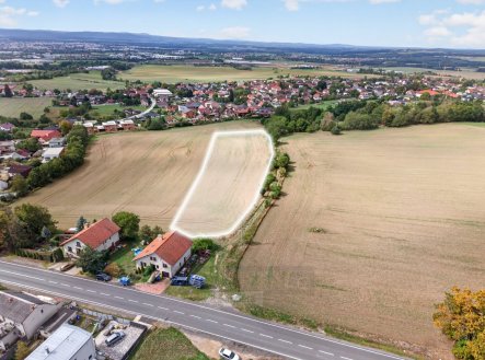 Prodej pozemku pro bydlení, 6 520 m²