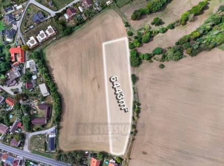 Prodej pozemku pro bydlení, 6 520 m²