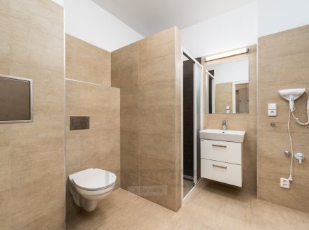 Prodej bytu, 1+kk, 23 m²