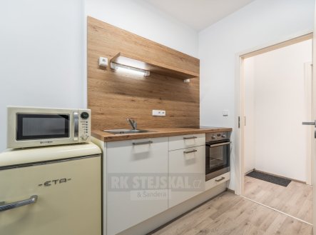 Prodej bytu, 1+kk, 23 m²
