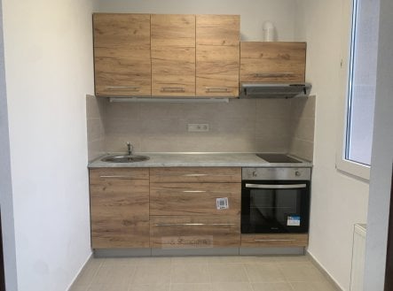 Pronájem bytu, 2+1, 52 m²