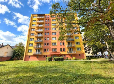 Prodej bytu, 2+1, 52 m²