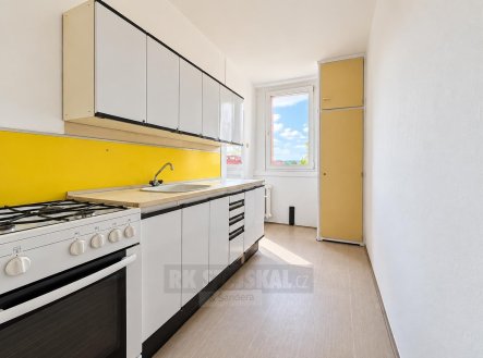 Prodej bytu, 2+1, 52 m²