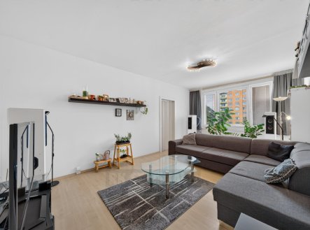Prodej bytu, 3+1, 82 m²