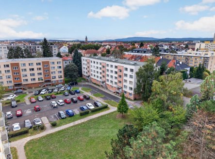 Prodej bytu, 3+1, 82 m²