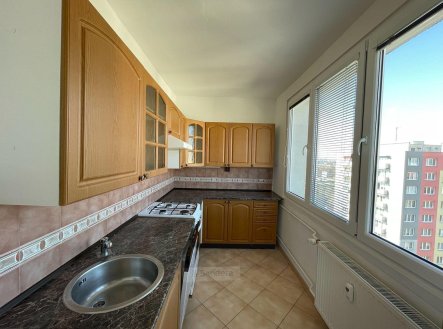 Pronájem bytu, 2+1, 57 m²