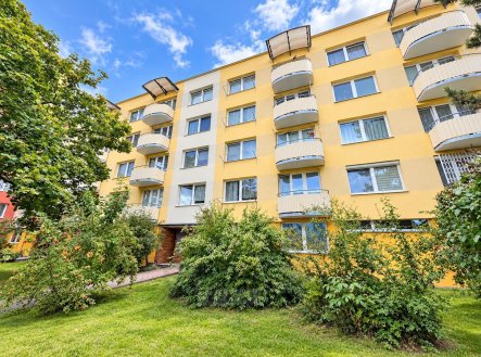Prodej bytu, 2+kk, 35 m² obrázek