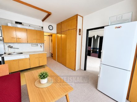 Prodej bytu, 2+kk, 35 m²