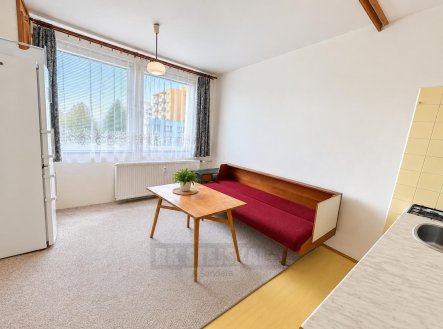 Prodej bytu, 2+kk, 35 m²
