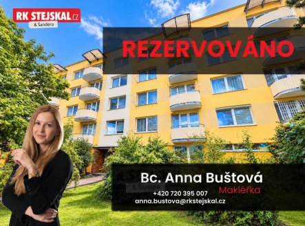 Prodej bytu, 2+kk, 35 m²