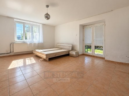 Pronájem bytu, 1+1, 62 m²