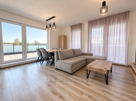 Pronájem bytu, 2+kk, 121 m²
