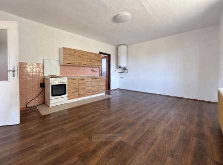 Pronájem bytu, 2+1, 62 m²
