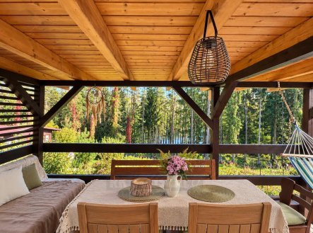 Prodej chaty/rekreačního objektu, 28 m²