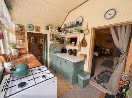 Prodej chaty/rekreačního objektu, 28 m²