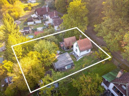 Prodej chaty/rekreačního objektu, 43 m²