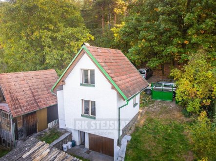Prodej chaty/rekreačního objektu, 43 m²