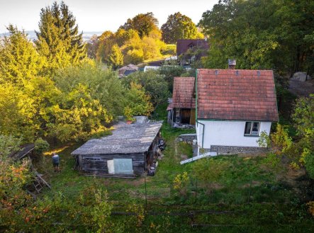 Prodej chaty/rekreačního objektu, 43 m²