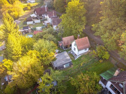 Prodej chaty/rekreačního objektu, 43 m²
