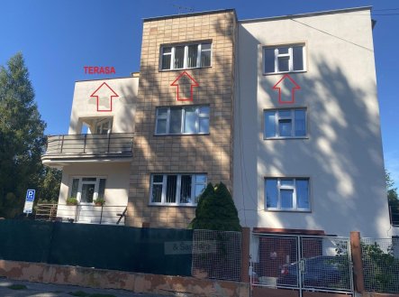 Prodej bytu, 3+kk, 96 m²