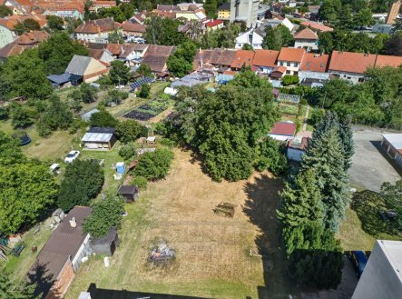 Prodej pozemku pro bydlení, 1 124 m²