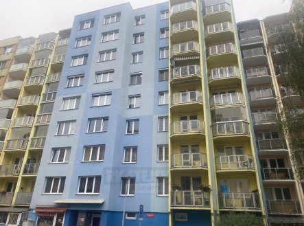 Prodej bytu, 3+1, 68 m²