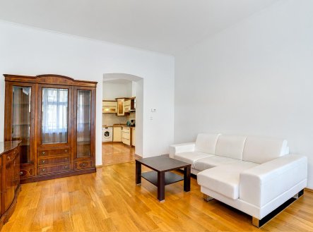 Pronájem bytu, 2+1, 76 m²