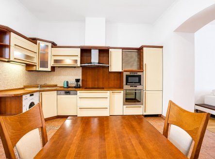 Pronájem bytu, 2+1, 76 m²