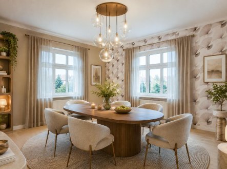 duchcov vizualizace (7) | Prodej - dům/vila, 418 m²