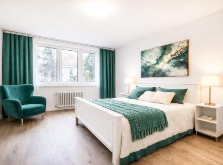 Prodej bytu, 4+kk, 100 m²
