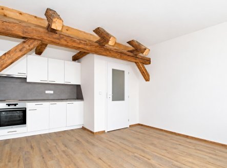 Pronájem bytu, 1+kk, 32 m²