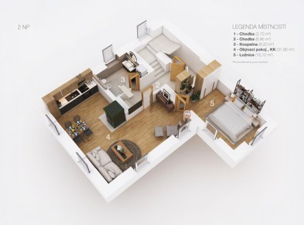 Prodej domu/vily, 190 m²