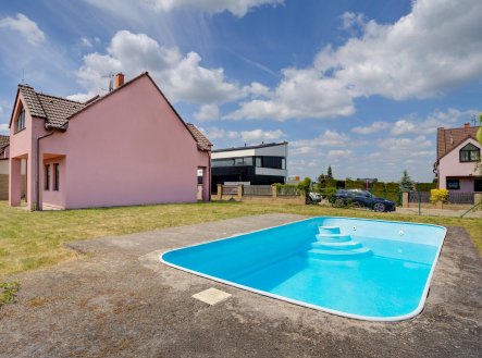 Prodej domu/vily, 118 m²