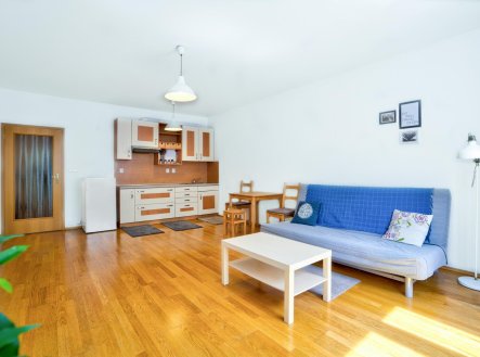 Pronájem bytu, 2+kk, 70 m² obrázek