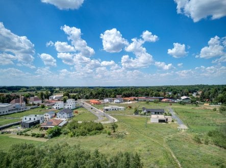 Prodej pozemku pro bydlení, 733 m²