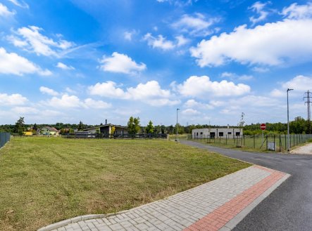 Prodej pozemku pro bydlení, 733 m²