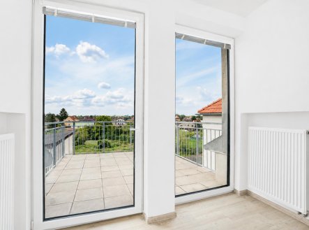 Pronájem bytu, 4+kk, 118 m²