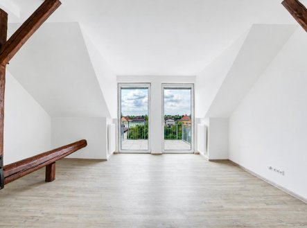 Pronájem bytu, 4+kk, 118 m²