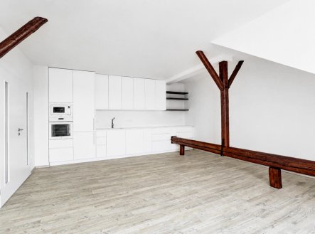 Pronájem bytu, 4+kk, 118 m²