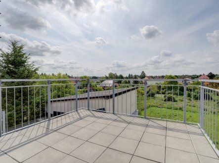 Pronájem bytu, 4+kk, 118 m²