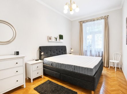 Pronájem bytu, 3+1, 108 m²
