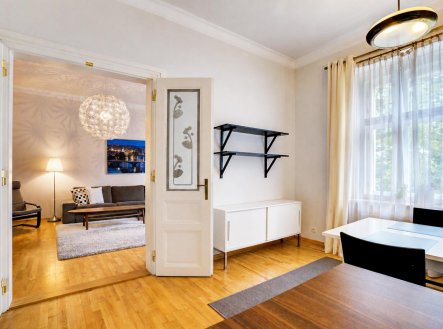 Pronájem bytu, 3+1, 108 m²