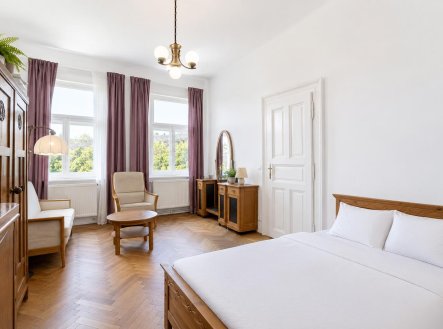 fotografie | Pronájem bytu, 1+1, 37 m²