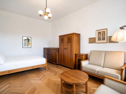 Pronájem bytu, 1+1, 37 m²